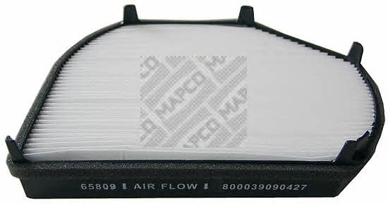 Mapco 65809 Filter, interior air 65809