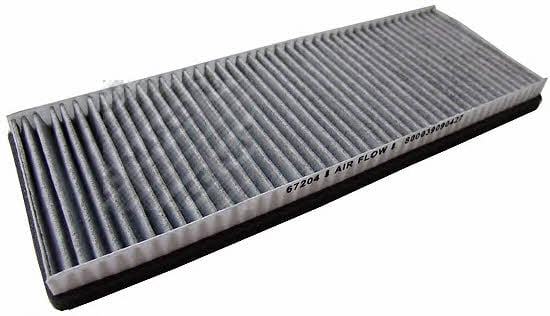 Mapco 67204 Activated Carbon Cabin Filter 67204