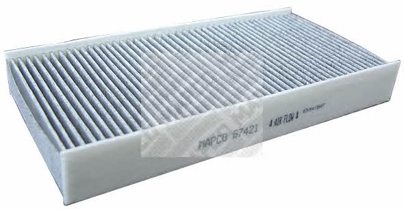 Mapco 67421 Activated Carbon Cabin Filter 67421