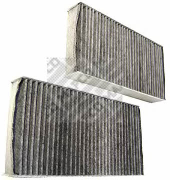 Mapco 67504 Activated Carbon Cabin Filter 67504
