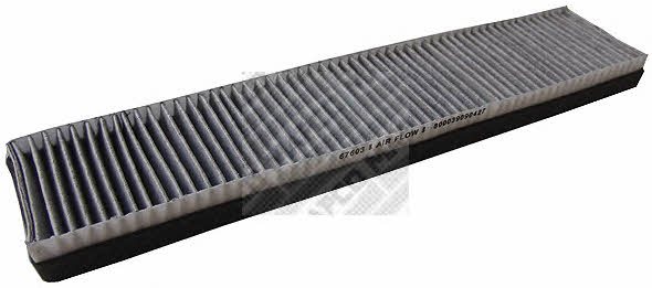 Mapco 67603 Activated Carbon Cabin Filter 67603