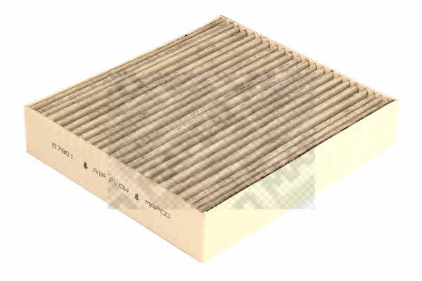Mapco 67901 Activated Carbon Cabin Filter 67901