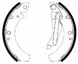 Mapco 8782 Brake shoe set 8782