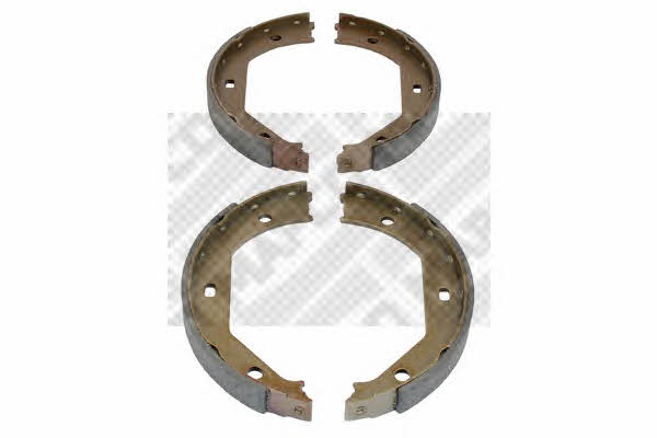 Mapco 8843 Parking brake shoes 8843