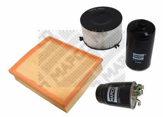 Mapco 68820 Filter kit for maintenance 68820