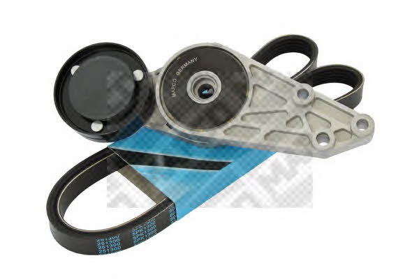 Mapco 93801 Drive belt kit 93801