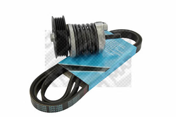 Mapco 93802 Drive belt kit 93802