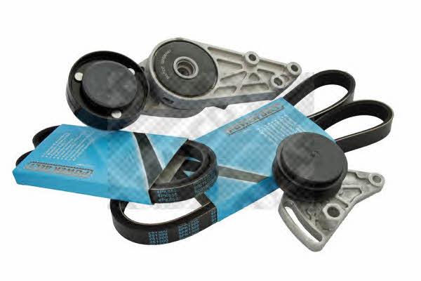 Mapco 93803 Drive belt kit 93803