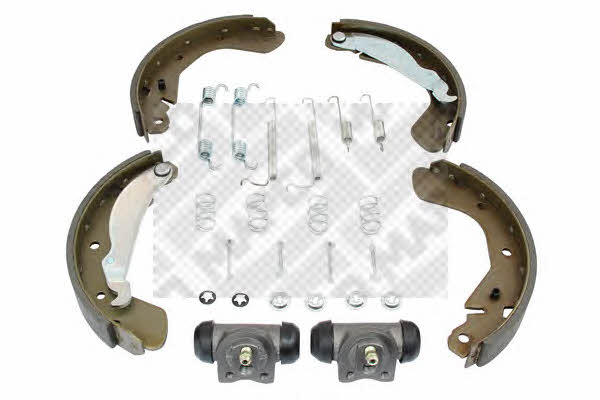 Mapco 9731 Brake shoe set 9731