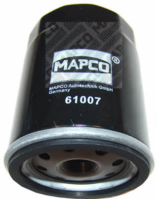 Mapco 61007 Oil Filter 61007