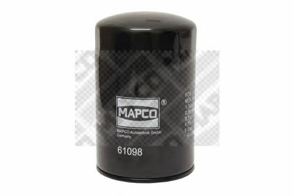 Mapco 61098 Oil Filter 61098