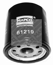 Mapco 61219 Oil Filter 61219