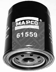 Mapco 61559 Oil Filter 61559