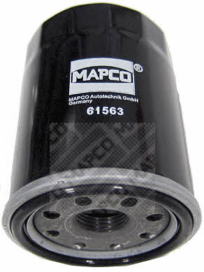 Mapco 61563 Oil Filter 61563