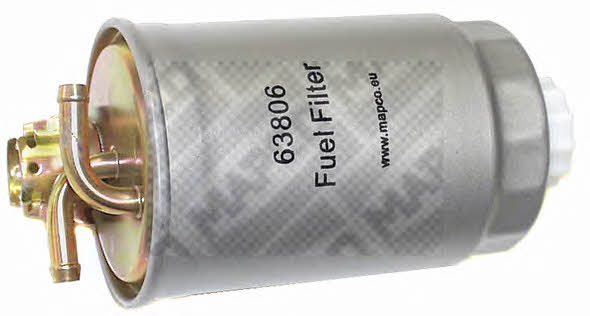 Mapco 63806 Fuel filter 63806