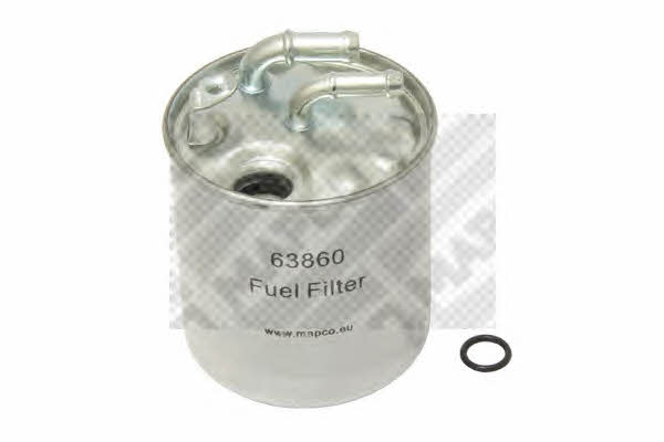 Mapco 63860 Fuel filter 63860