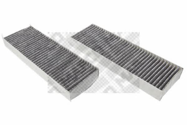 Mapco 67302 Activated Carbon Cabin Filter 67302