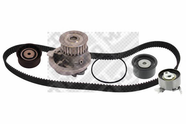 Mapco 41729 TIMING BELT KIT WITH WATER PUMP 41729