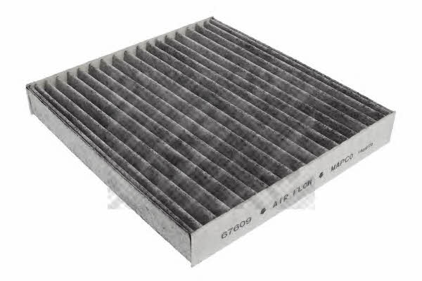 Mapco 67609 Activated Carbon Cabin Filter 67609