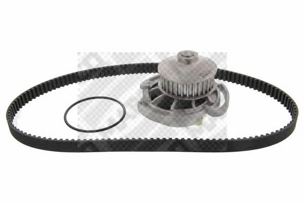 Mapco 41812 TIMING BELT KIT WITH WATER PUMP 41812
