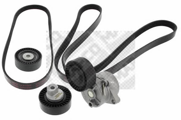 Mapco 93703 Drive belt kit 93703