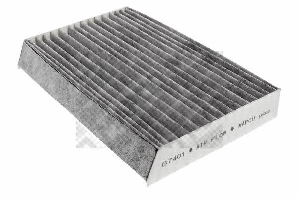 Mapco 67401 Activated Carbon Cabin Filter 67401