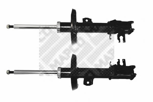 Mapco 40952 Front oil and gas suspension shock absorber 40952