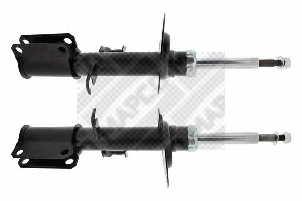 Mapco 40983 Front oil and gas suspension shock absorber 40983