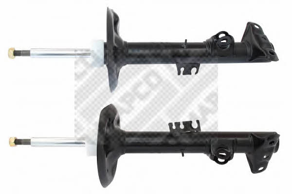 Mapco 40662/3 Front oil and gas suspension shock absorber 406623