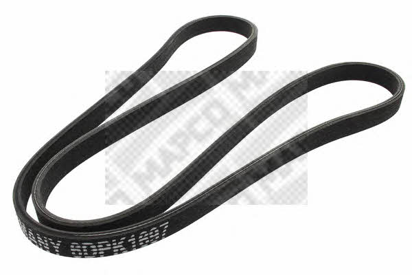 Mapco 261697D V-Ribbed Belt 261697D