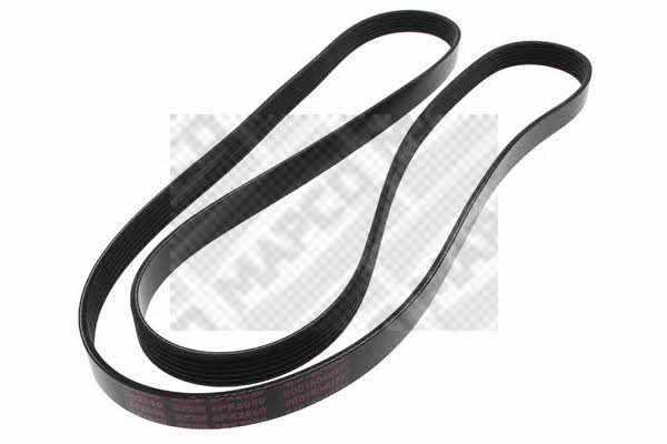 Mapco 262050 V-ribbed belt 6PK2050 262050