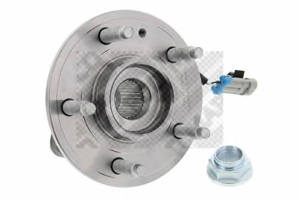 Mapco 26785 Wheel hub with front bearing 26785