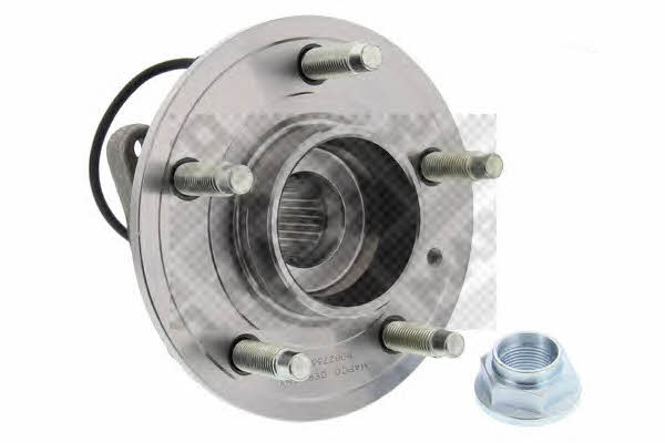 Mapco 26786 Wheel hub with rear bearing 26786