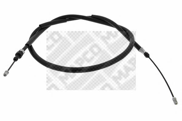 Mapco 5073 Parking brake cable left 5073