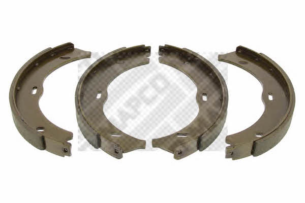 Mapco 8838 Parking brake shoes 8838