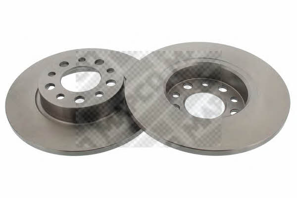 Mapco 25228 Brake disc 25228