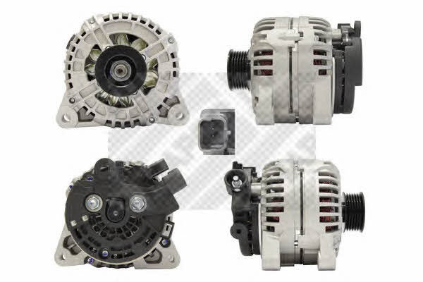 Mapco 13309 Alternator 13309