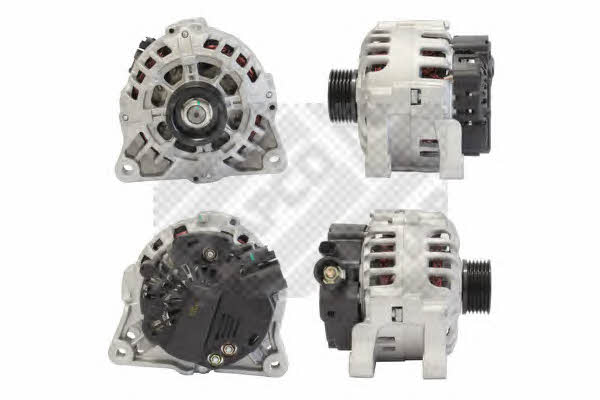 Mapco 13404 Alternator 13404