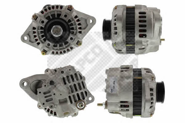 Mapco 13570 Alternator 13570