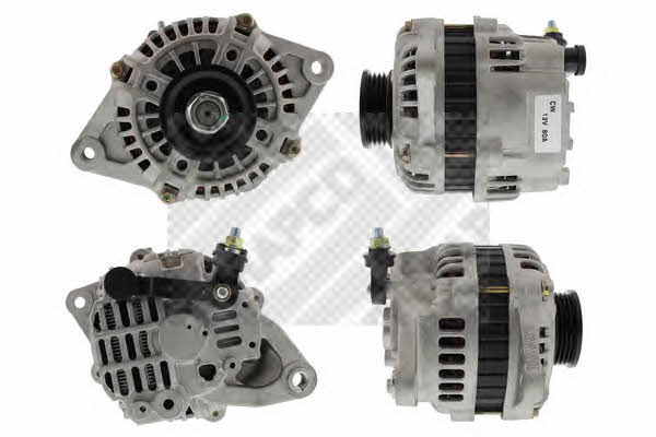 Mapco 13571 Alternator 13571