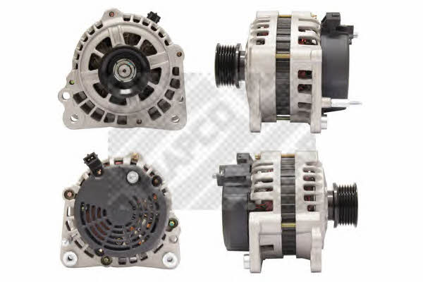 Mapco 13709 Alternator 13709