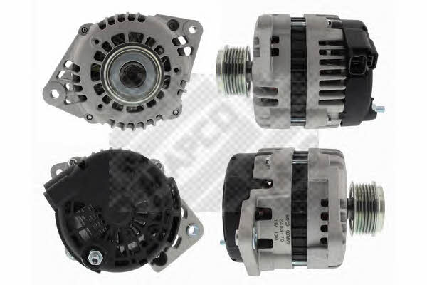 Mapco 13828 Alternator 13828