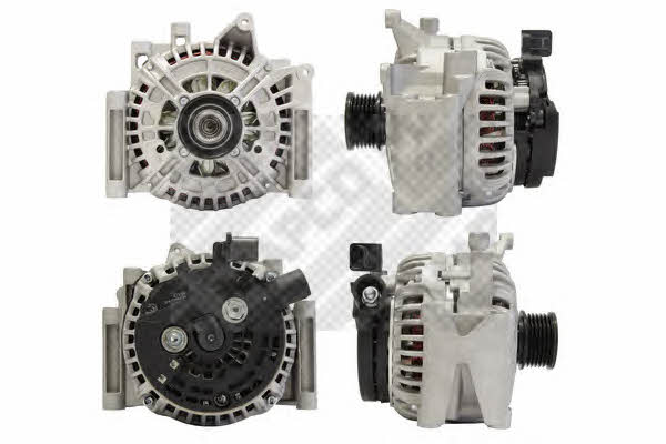 Mapco 13841 Alternator 13841