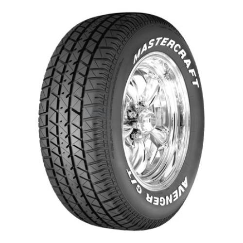 Mastercraft Tires 39720 Passenger Allseason Tyre Mastercraft Tires Avenger G/T 185/60 R14 82T 39720