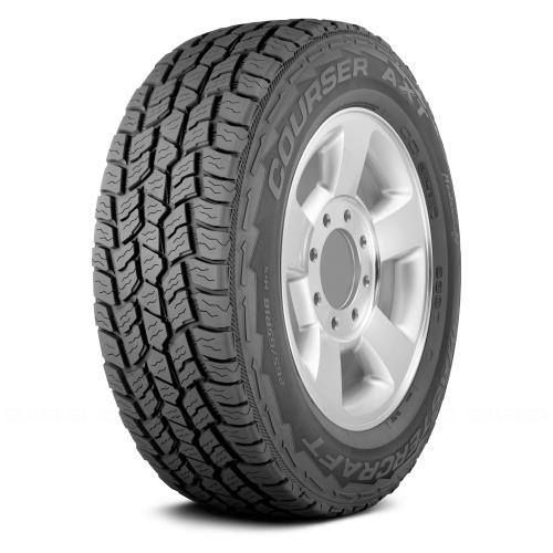 Mastercraft Tires 52202 Commercial All Seson Tyre Mastercraft Tires Courser AXT 275/55 R20 117T 52202