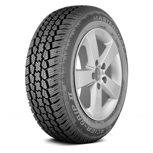 Mastercraft Tires 03889 Passenger Winter Tyre Mastercraft Tires Glacier Grip II 205/70 R15 96S 03889