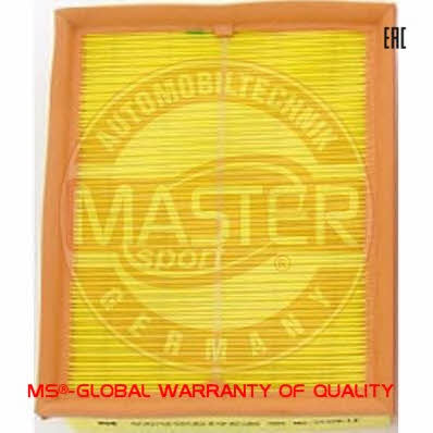 Air filter Master-sport 24128-LF-PCS-MS