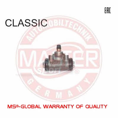 Master-sport 24322011023-AT-PCS-MS Wheel Brake Cylinder 24322011023ATPCSMS