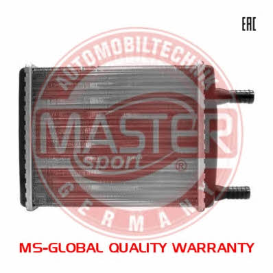 Heat exchanger, interior heating Master-sport 3302-8101060-01-PCS-MS
