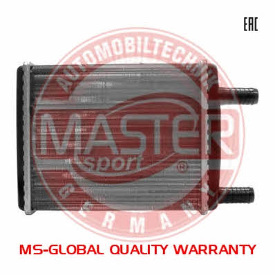 Master-sport 3302-8101060-10-PCS-MS Heat exchanger, interior heating 3302810106010PCSMS